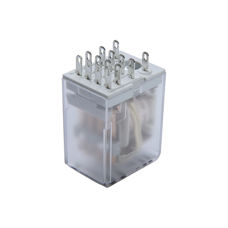 Relé CY13F،relé de potencia 4PDT،JQX-13F, relé de potencia industrial, 4PDT/4Z, MY4 LY4.14PIN