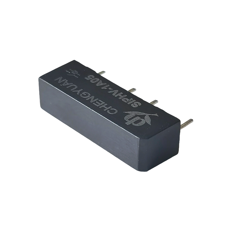 Relé SIPHV،relé de láminas de alto voltaje pequeño, 4 KVDC, relé de láminas de montaje PCB.