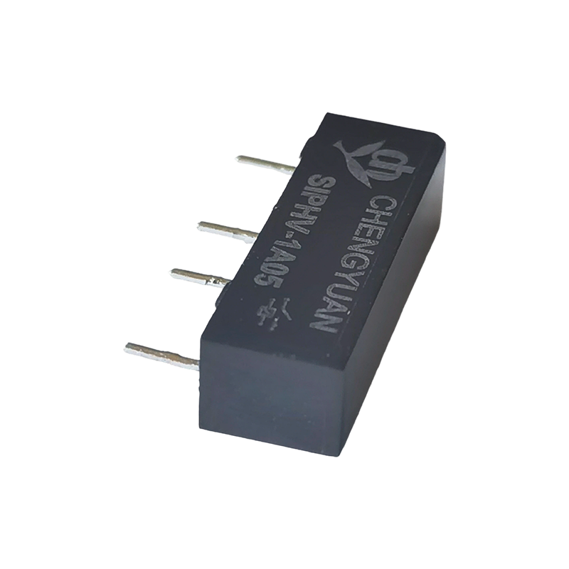 Relé SIPHV،relé de láminas de alto voltaje pequeño, 4 KVDC, relé de láminas de montaje PCB.