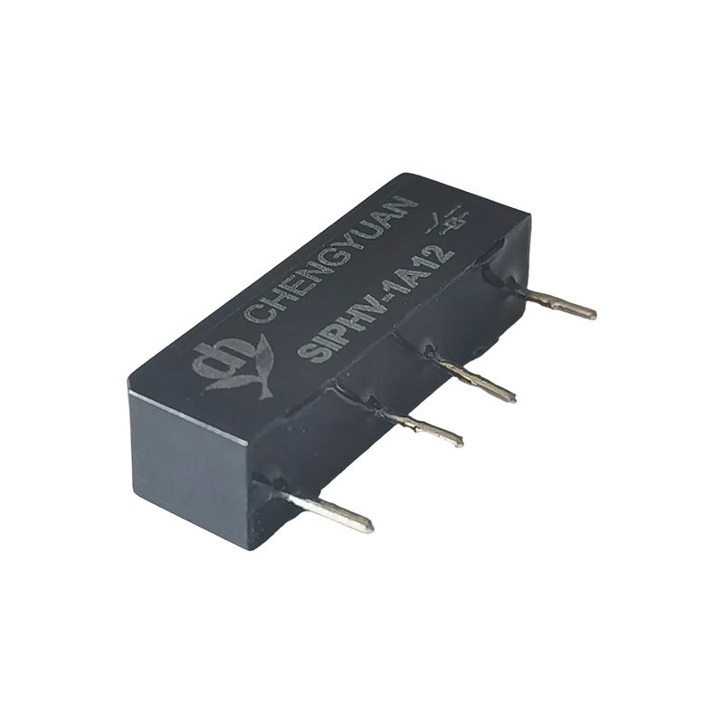Relé SIPHV،relé de láminas de alto voltaje pequeño, 4 KVDC, relé de láminas de montaje PCB.