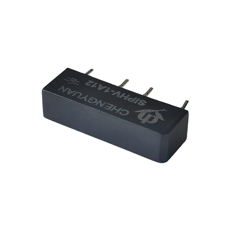 Relé SIPHV،relé de láminas de alto voltaje pequeño, 4 KVDC, relé de láminas de montaje PCB.