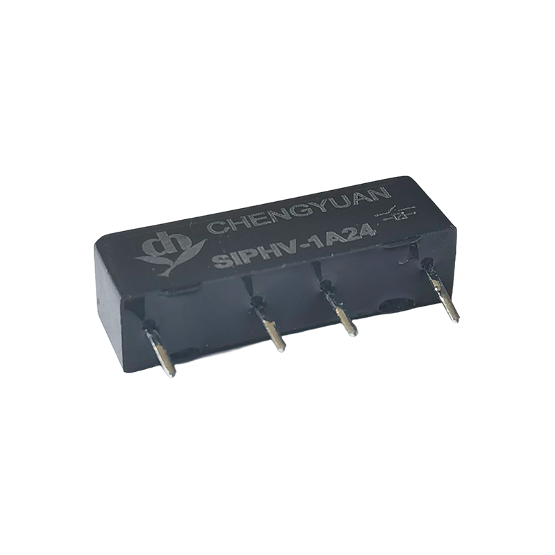 Relé SIPHV،relé de láminas de alto voltaje pequeño, 4 KVDC, relé de láminas de montaje PCB.