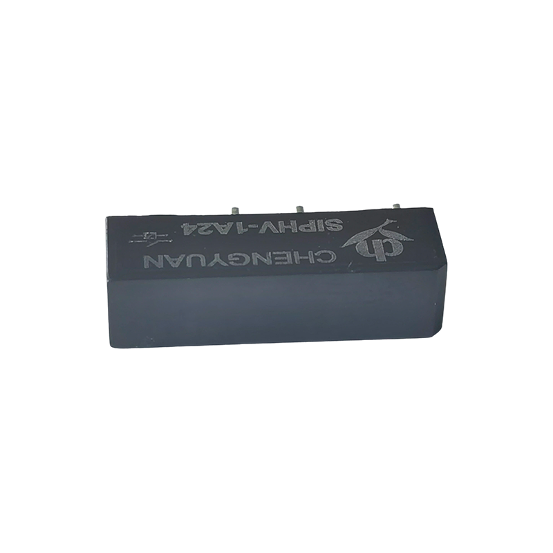 Relé SIPHV،relé de láminas de alto voltaje pequeño, 4 KVDC, relé de láminas de montaje PCB.