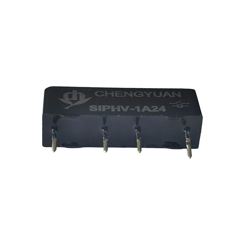 Relé SIPHV،relé de láminas de alto voltaje pequeño, 4 KVDC, relé de láminas de montaje PCB.