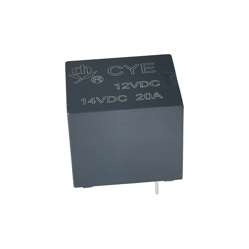 Relé CYE،JQC-T78, relé electromagnético para automóvil, relé 20A de 0,6W.