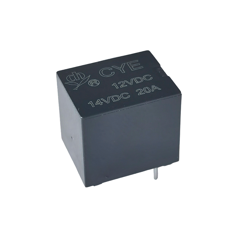 Relé CYE،JQC-T78, relé electromagnético para automóvil, relé 20A de 0,6W.