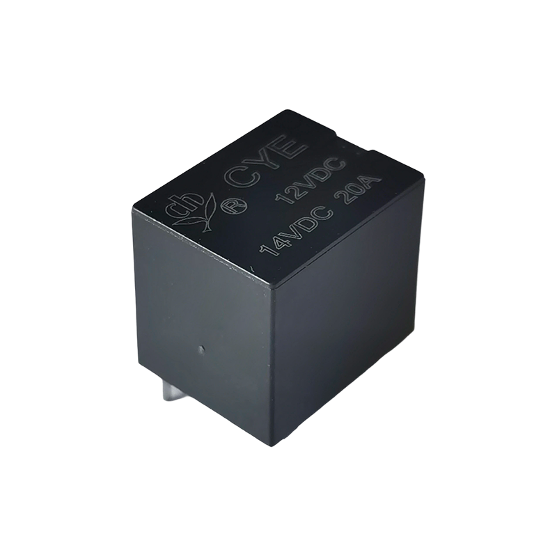 Relé CYE،JQC-T78, relé electromagnético para automóvil, relé 20A de 0,6W.