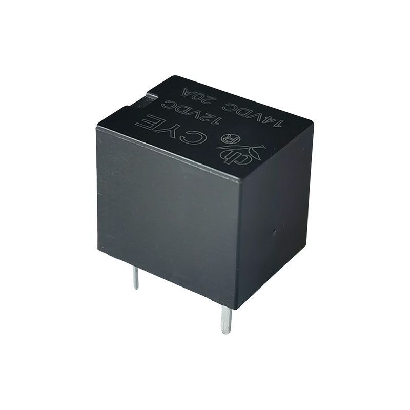 Relé CYE،JQC-T78, relé electromagnético para automóvil, relé 20A de 0,6W.