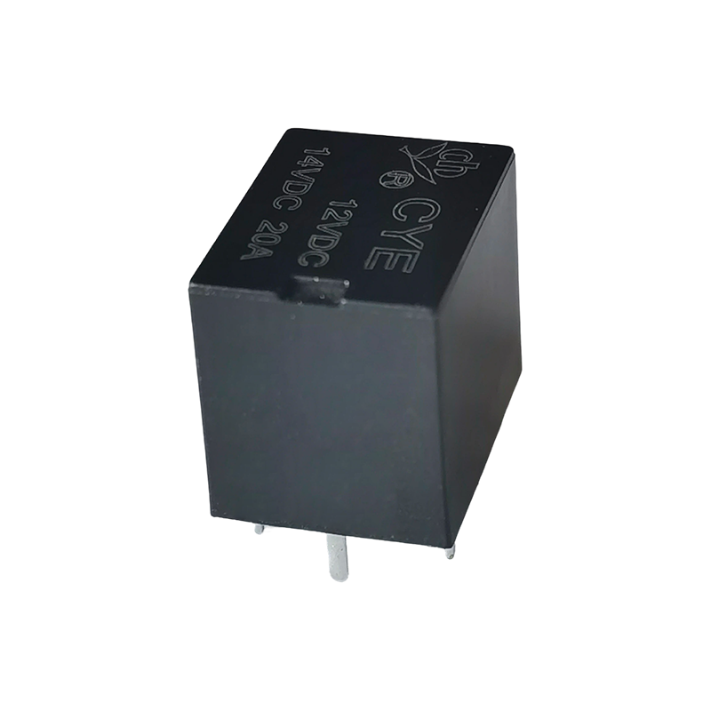 Relé CYE،JQC-T78, relé electromagnético para automóvil, relé 20A de 0,6W.