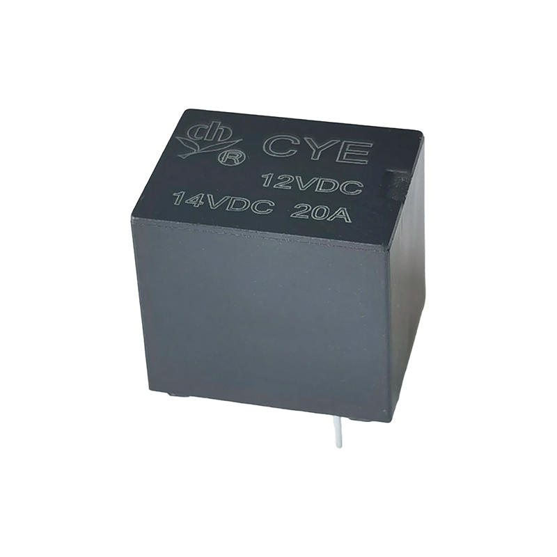 Relé CYE،JQC-T78, relé electromagnético para automóvil, relé 20A de 0,6W.