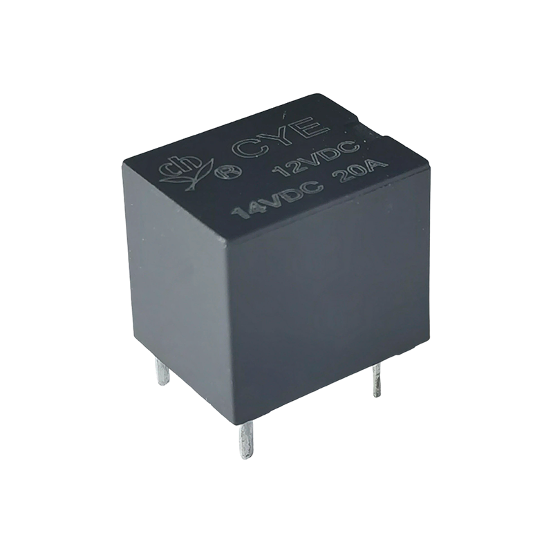Relé CYE،JQC-T78, relé electromagnético para automóvil, relé 20A de 0,6W.