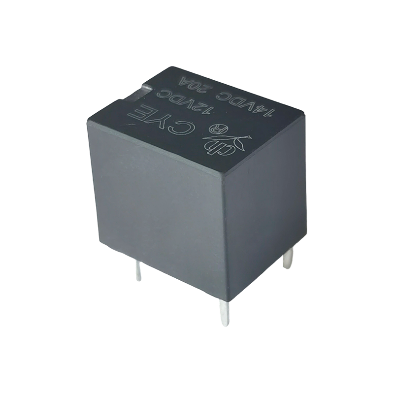 Relé CYE،JQC-T78, relé electromagnético para automóvil, relé 20A de 0,6W.