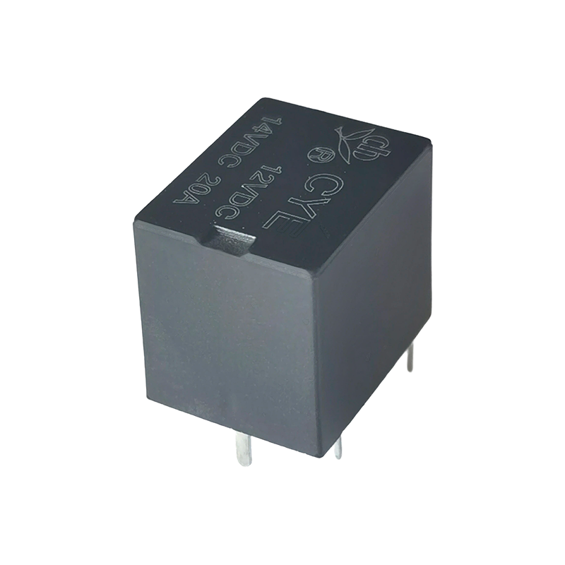 Relé CYE،JQC-T78, relé electromagnético para automóvil, relé 20A de 0,6W.