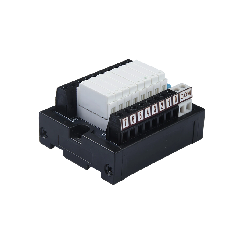 Módulo de relé M49F, módulo de control industrial 49F, módulo de relé 49F, módulo combinado de relés.