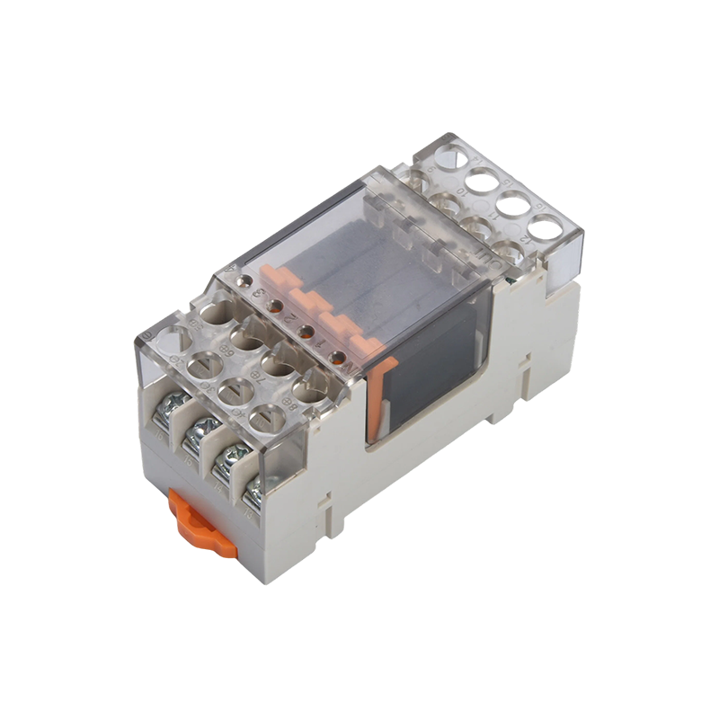 Módulo de relé M49F, módulo de control industrial 49F, módulo de relé 49F, módulo combinado de relés.