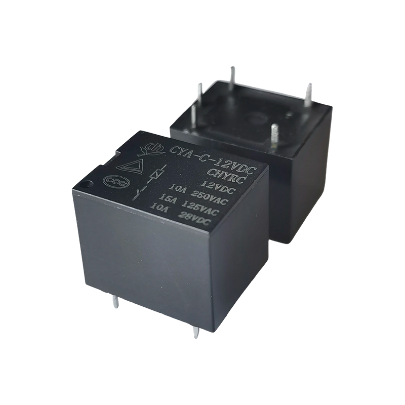 Relé CYA, relé tipo cubo de azúcar PCB, relé JQX-3F, relé de potencia T73, relé SPSP, relé de 15A, relé de 5 pines, relé PCB de 0.36W, relé de 0.36W.