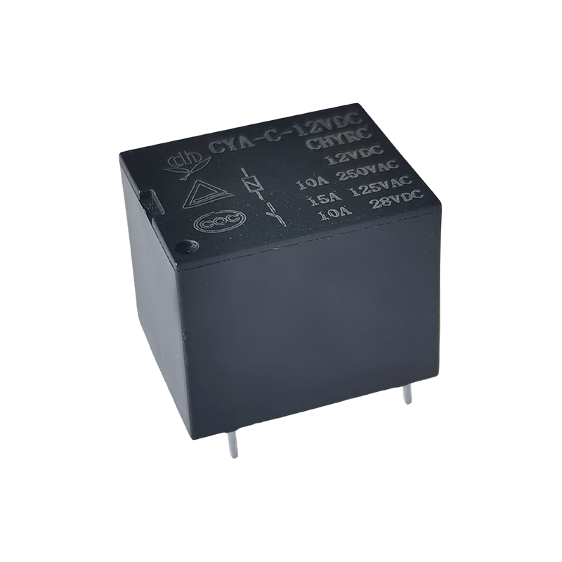 Relé CYA, relé tipo cubo de azúcar PCB, relé JQX-3F, relé de potencia T73, relé SPSP, relé de 15A, relé de 5 pines, relé PCB de 0.36W, relé de 0.36W.